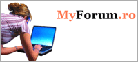 Pagina de start a forumului kandymax.MyForum.ro